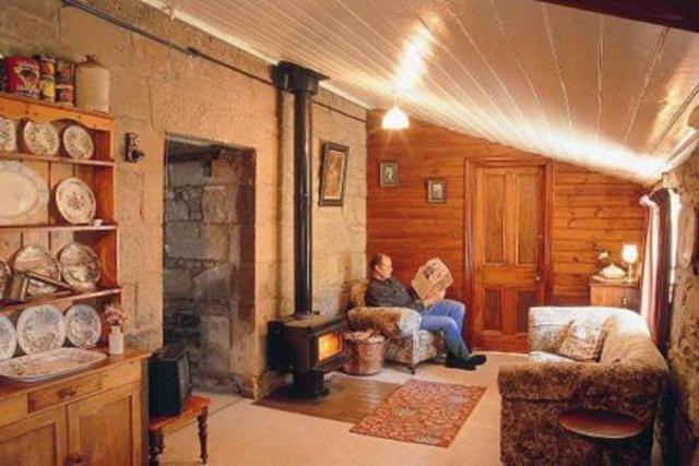Colonial Cottages Of Ross Bagian luar foto