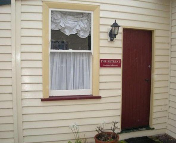Colonial Cottages Of Ross Bagian luar foto