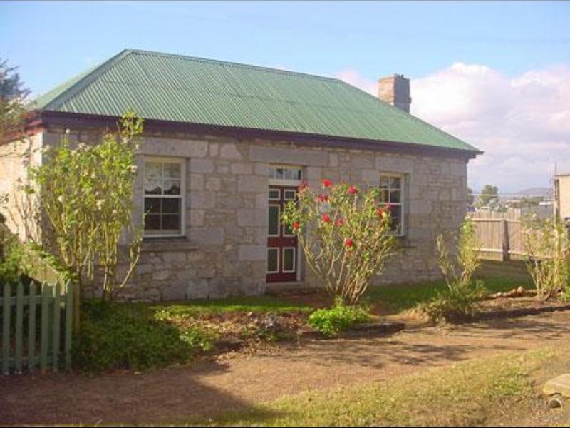 Colonial Cottages Of Ross Bagian luar foto