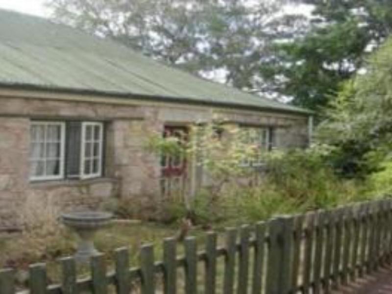 Colonial Cottages Of Ross Bagian luar foto