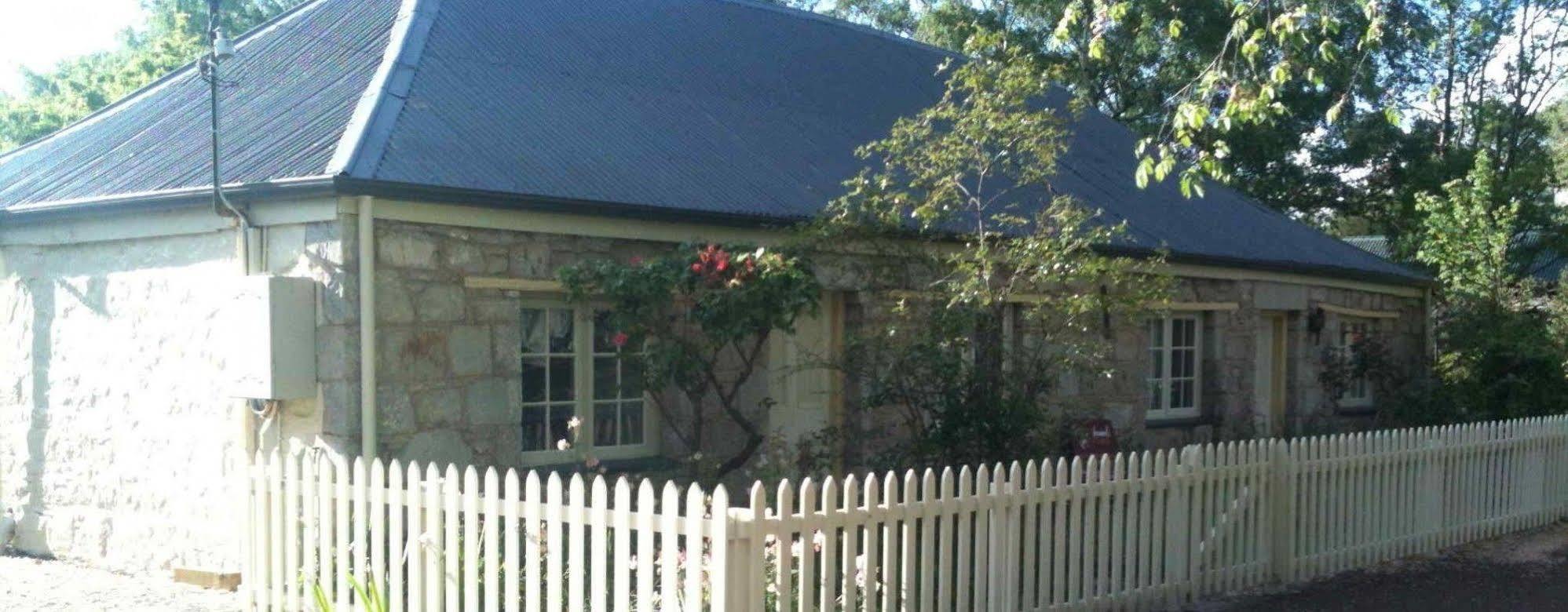 Colonial Cottages Of Ross Bagian luar foto